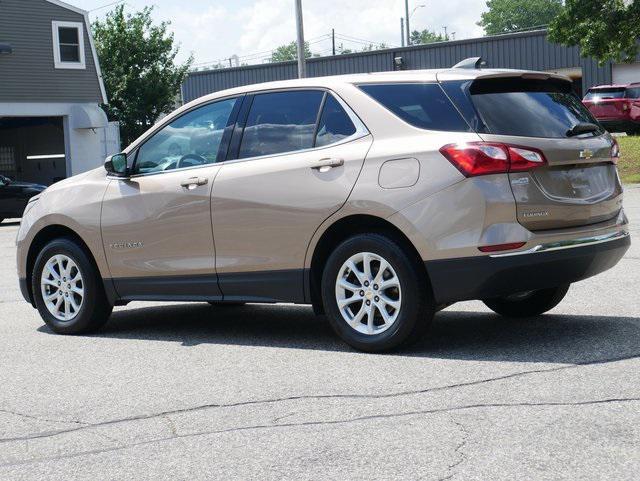 used 2019 Chevrolet Equinox car, priced at $14,699