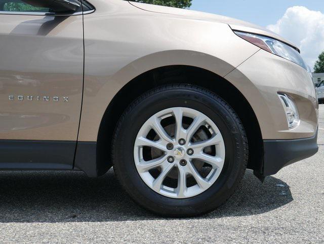 used 2019 Chevrolet Equinox car, priced at $14,699