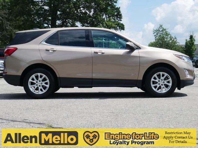 used 2019 Chevrolet Equinox car, priced at $14,699