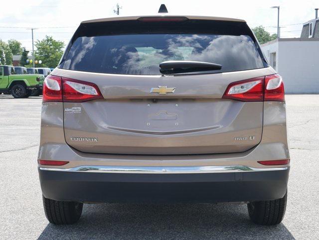 used 2019 Chevrolet Equinox car, priced at $14,699