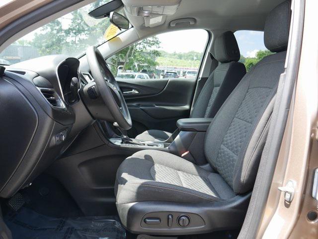 used 2019 Chevrolet Equinox car, priced at $14,699