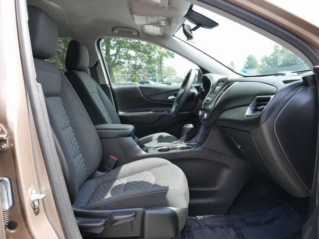 used 2019 Chevrolet Equinox car, priced at $14,699