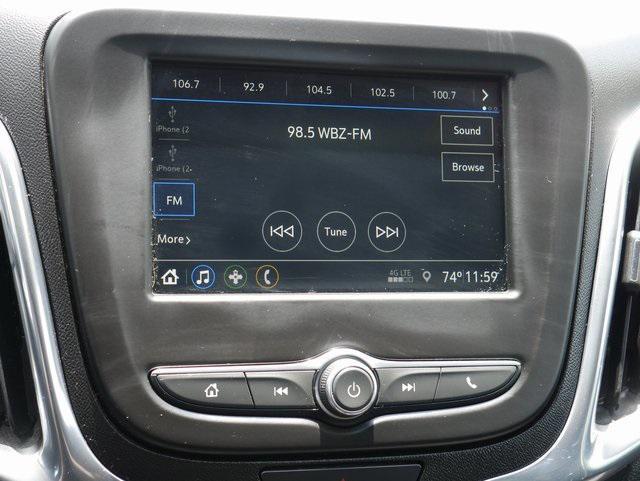 used 2019 Chevrolet Equinox car, priced at $14,699