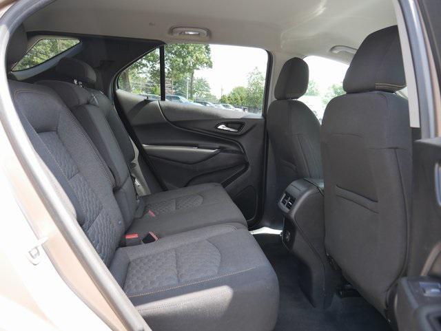 used 2019 Chevrolet Equinox car, priced at $14,699