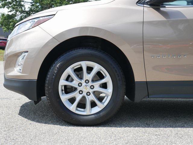 used 2019 Chevrolet Equinox car, priced at $14,699