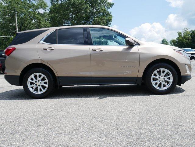 used 2019 Chevrolet Equinox car, priced at $14,699