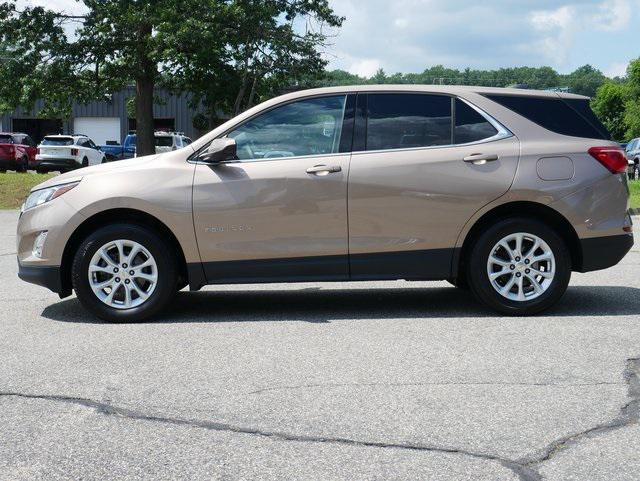 used 2019 Chevrolet Equinox car, priced at $14,699