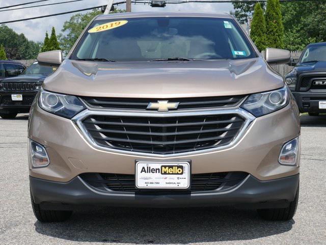 used 2019 Chevrolet Equinox car, priced at $14,699