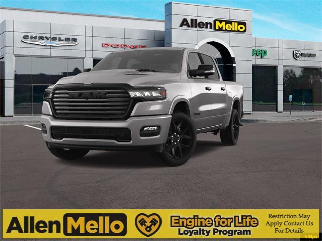 new 2025 Ram 1500 car, priced at $66,005