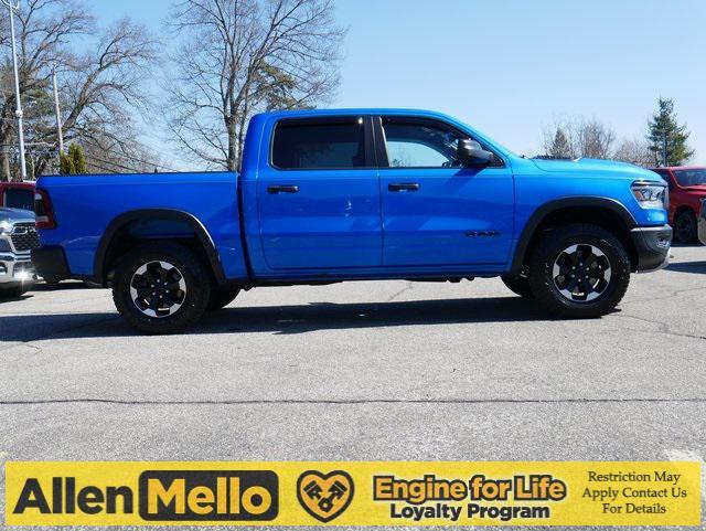 used 2023 Ram 1500 car