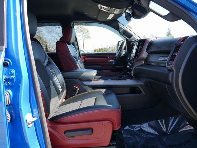 used 2023 Ram 1500 car, priced at $48,345