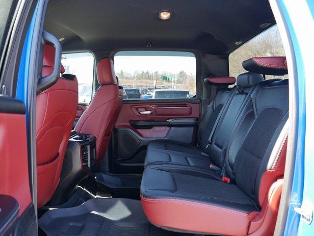used 2023 Ram 1500 car, priced at $48,345