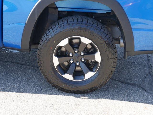 used 2023 Ram 1500 car, priced at $48,345