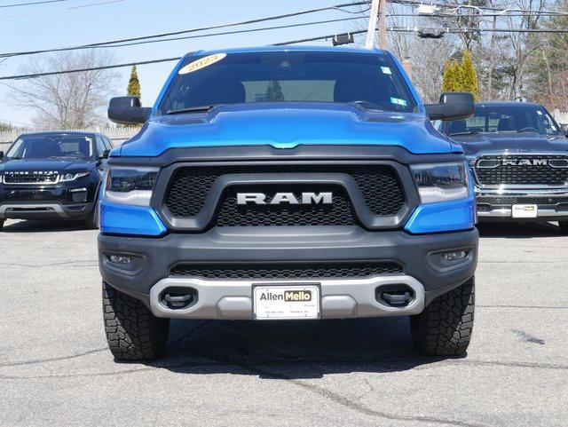 used 2023 Ram 1500 car, priced at $48,345