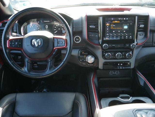 used 2023 Ram 1500 car, priced at $48,345