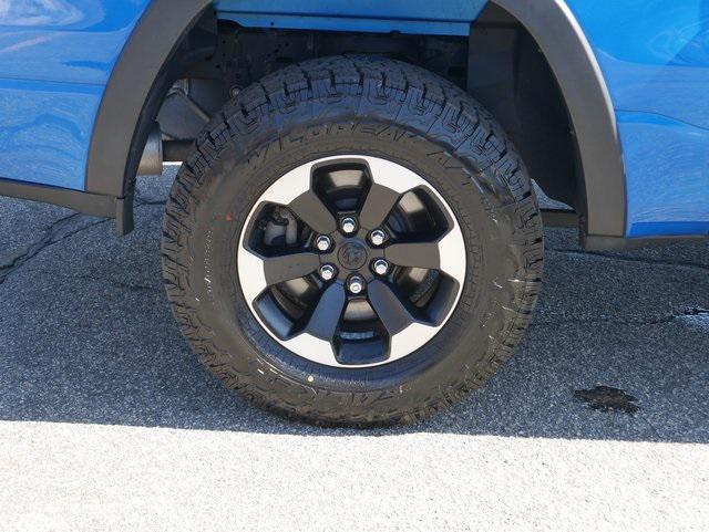 used 2023 Ram 1500 car, priced at $48,345