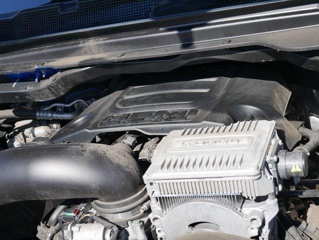 used 2023 Ram 1500 car, priced at $48,345
