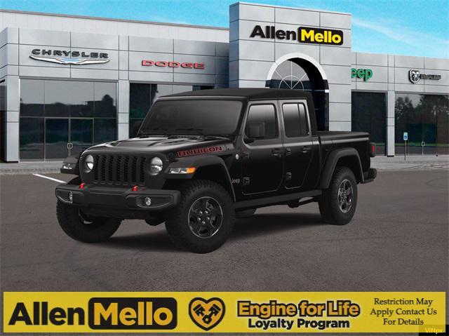 new 2023 Jeep Gladiator car, priced at $51,463