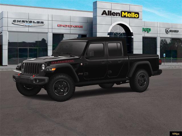 new 2023 Jeep Gladiator car, priced at $55,556