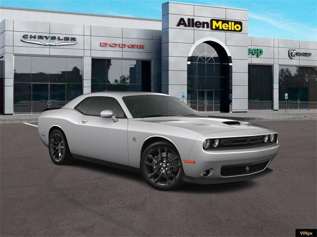 new 2023 Dodge Challenger car, priced at $55,991