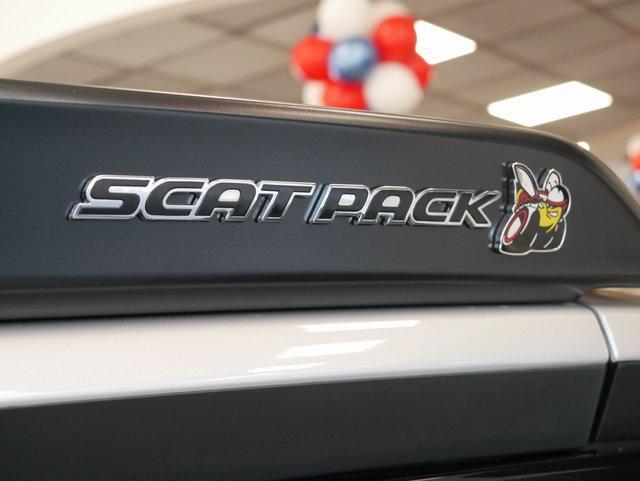 used 2023 Dodge Challenger car, priced at $55,742