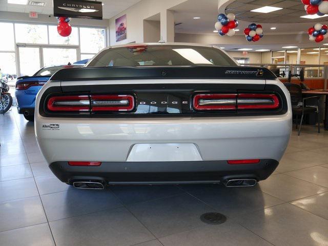used 2023 Dodge Challenger car, priced at $55,742
