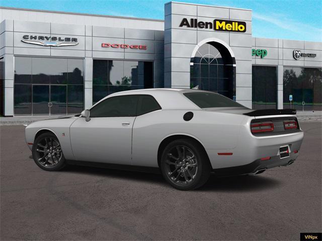 new 2023 Dodge Challenger car, priced at $55,991