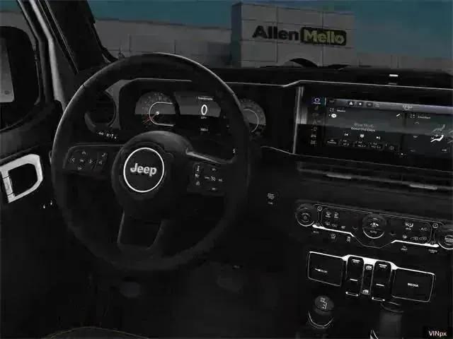 new 2024 Jeep Wrangler car, priced at $42,088