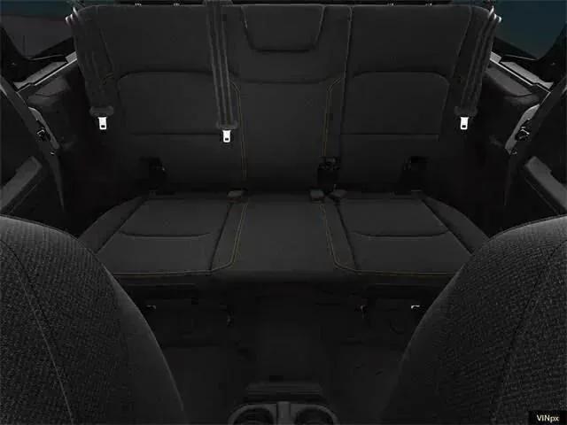 new 2024 Jeep Wrangler car, priced at $43,240
