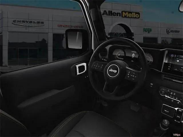 new 2024 Jeep Wrangler car, priced at $42,088