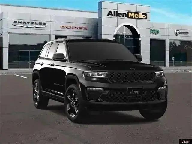 new 2025 Jeep Grand Cherokee car, priced at $48,921