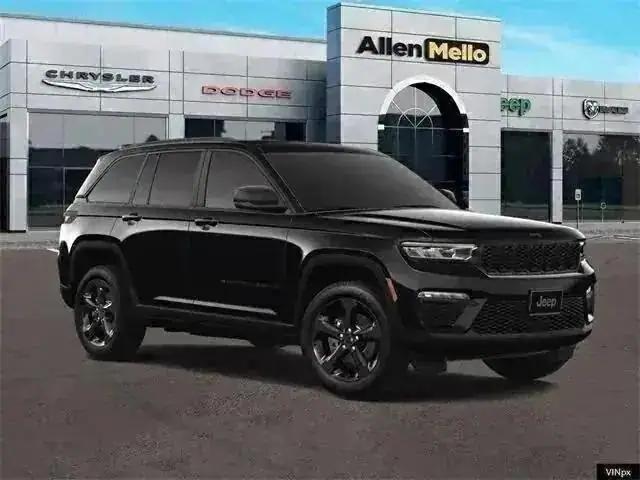 new 2025 Jeep Grand Cherokee car, priced at $48,921