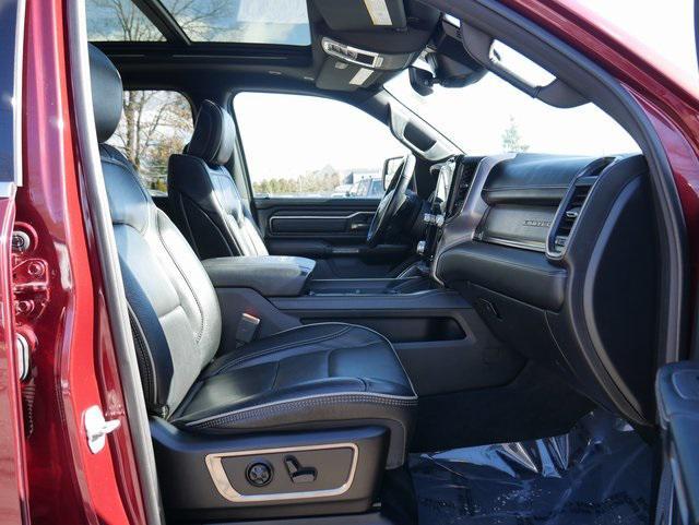 used 2019 Ram 1500 car, priced at $37,323