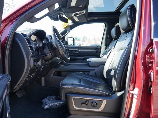 used 2019 Ram 1500 car, priced at $37,323