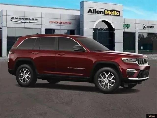 new 2025 Jeep Grand Cherokee car, priced at $47,232