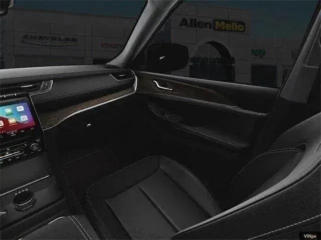 new 2025 Jeep Grand Cherokee car, priced at $47,232