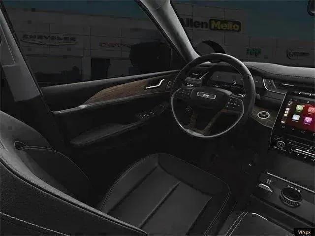 new 2025 Jeep Grand Cherokee car, priced at $46,232