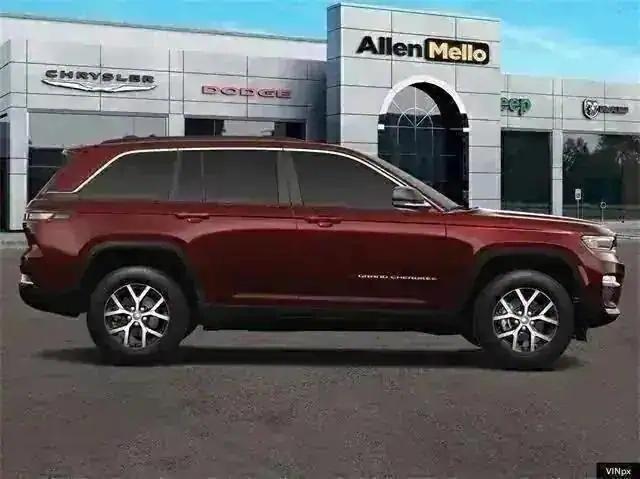 new 2025 Jeep Grand Cherokee car, priced at $43,732