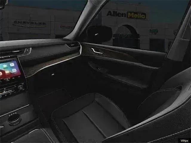 new 2025 Jeep Grand Cherokee car, priced at $46,232