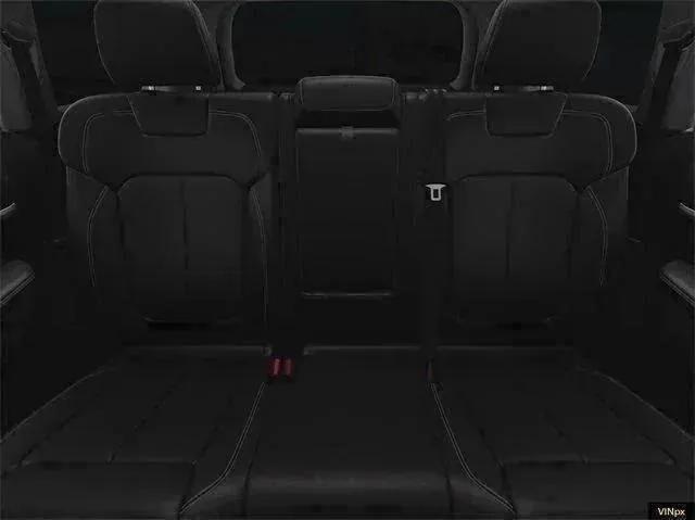 new 2025 Jeep Grand Cherokee car, priced at $46,232