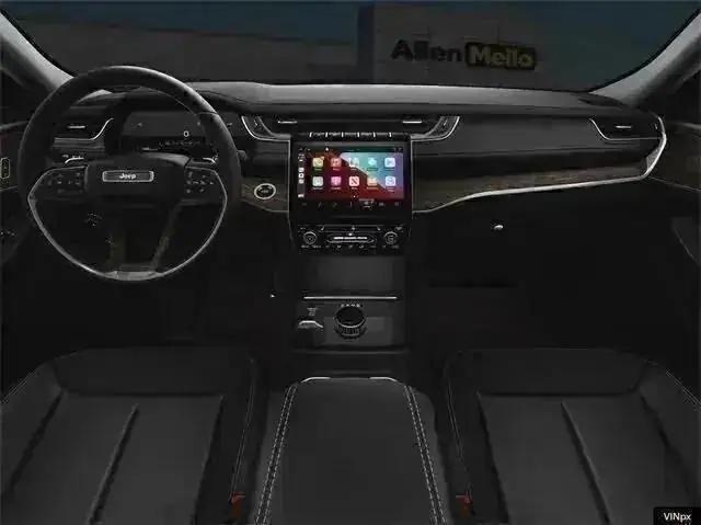 new 2025 Jeep Grand Cherokee car, priced at $46,232