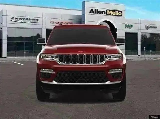 new 2025 Jeep Grand Cherokee car, priced at $46,232