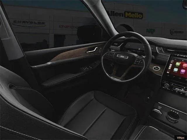 new 2025 Jeep Grand Cherokee car, priced at $47,232