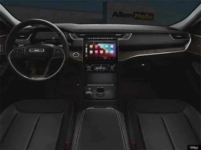 new 2025 Jeep Grand Cherokee car, priced at $47,232