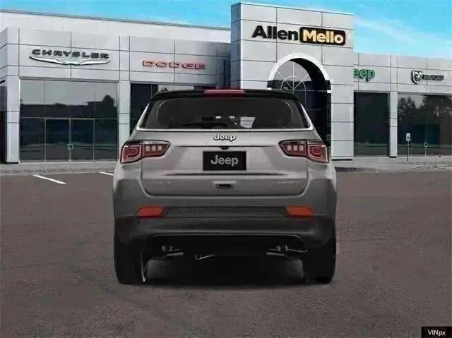 new 2024 Jeep Compass car, priced at $30,159
