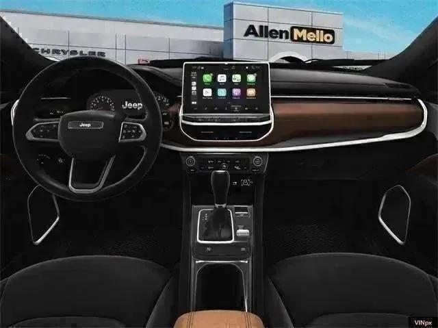 new 2024 Jeep Compass car, priced at $30,159