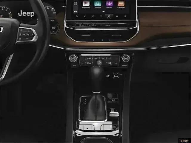 new 2024 Jeep Compass car, priced at $30,159