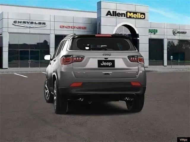 new 2024 Jeep Compass car, priced at $30,159