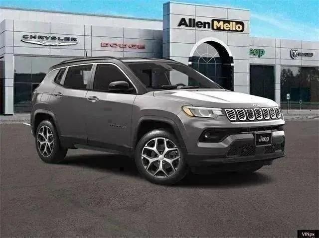 new 2024 Jeep Compass car, priced at $30,159