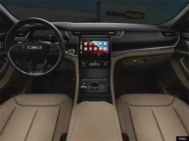 new 2025 Jeep Grand Cherokee car, priced at $46,232